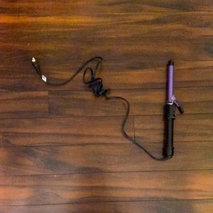 Hair curler